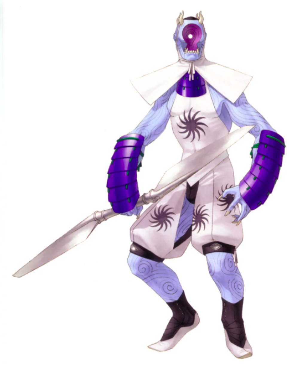 Shin Megami Tensei Fuu-Ki