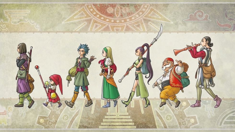 Dragon Quest 11