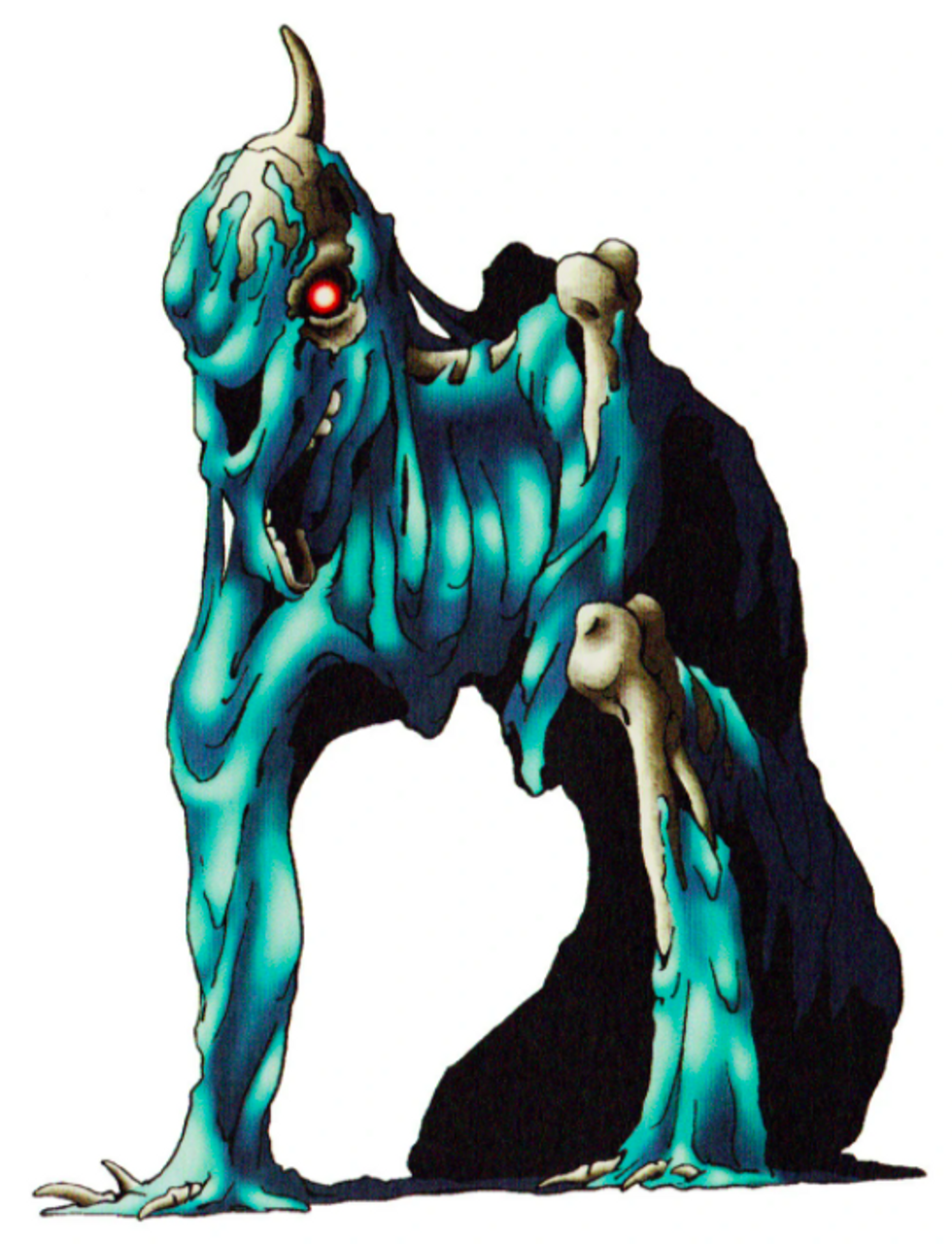 Shin Megami Tensei Slime