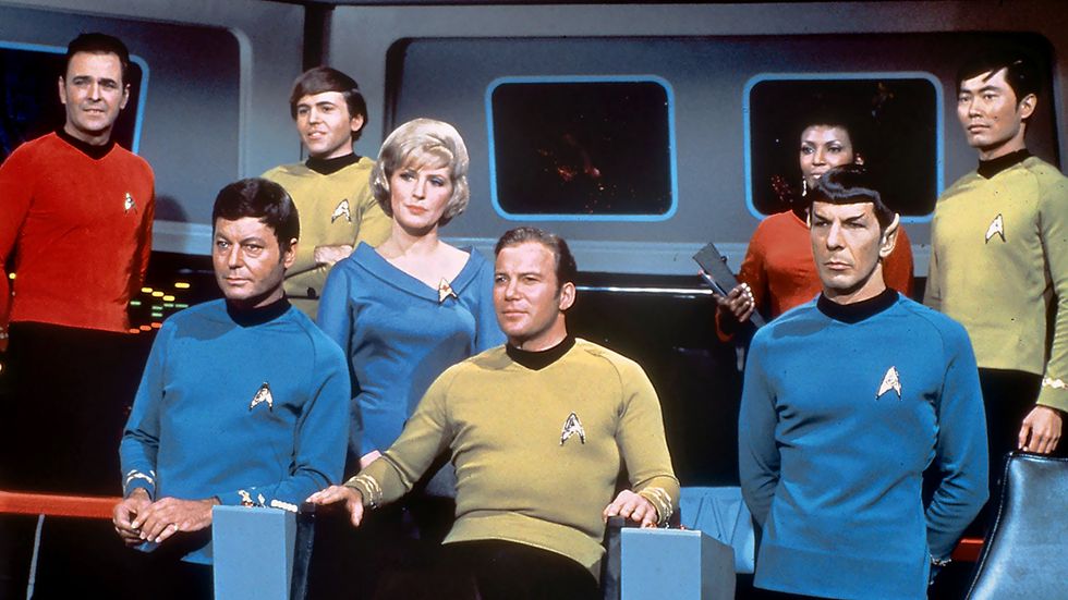 Star Trek the Original Series