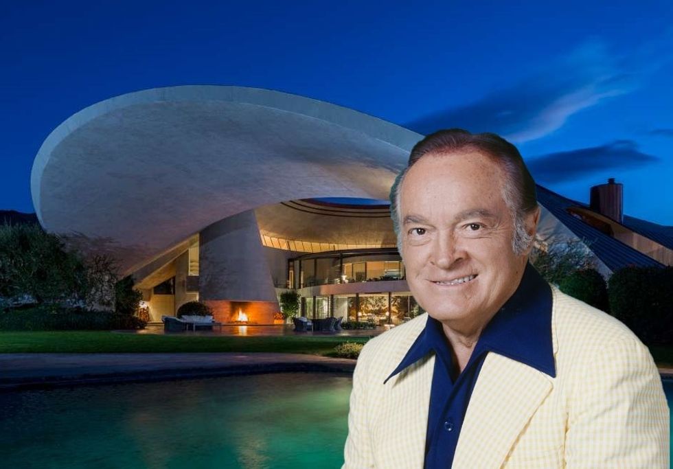 Bob Hope Spaceship