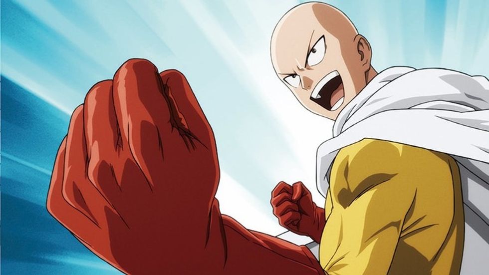 One Punch Man