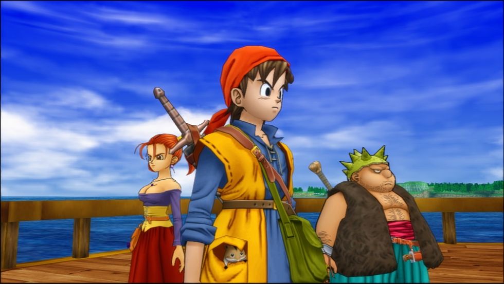 Dragon Quest 8