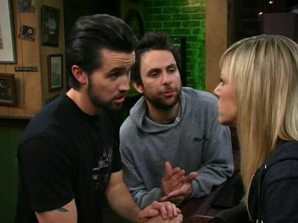 It's Always Sunny season 3