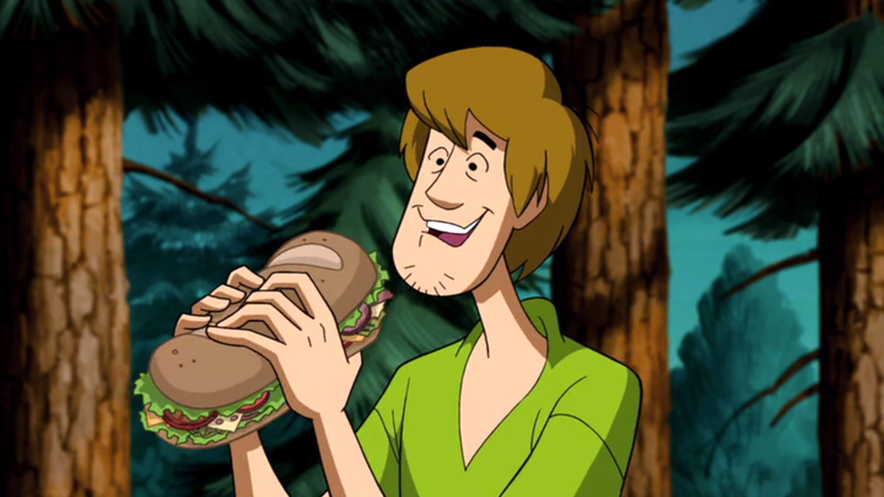 Shaggy