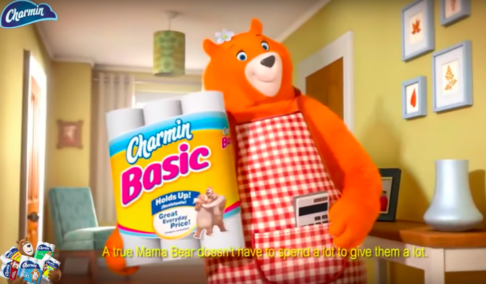 Charmin Bears