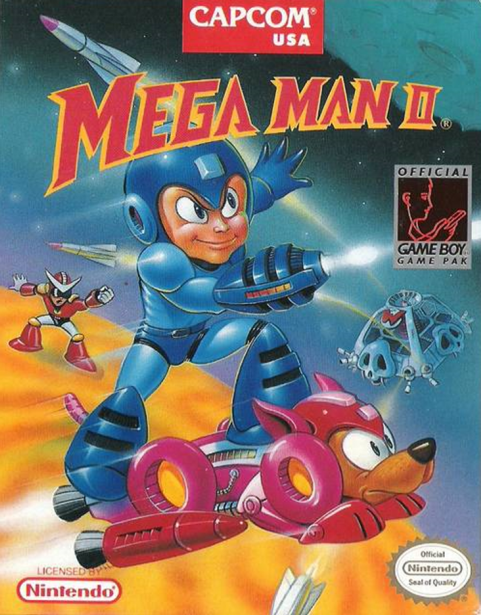 Mega Man 2