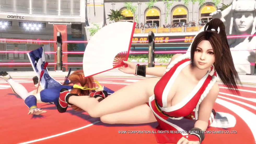 Mai Shiranui