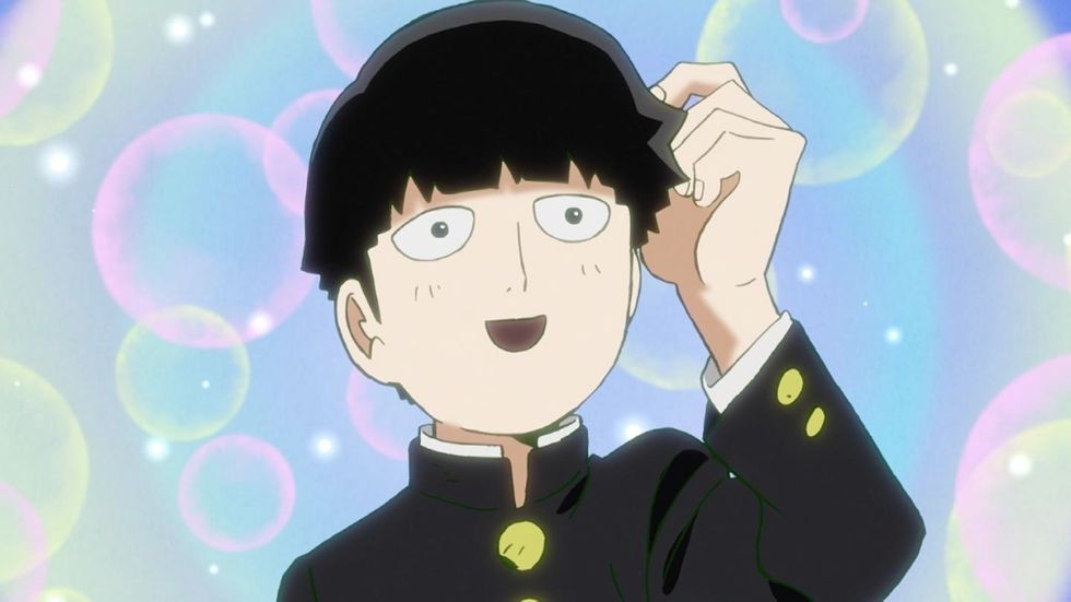 Mob psycho 100