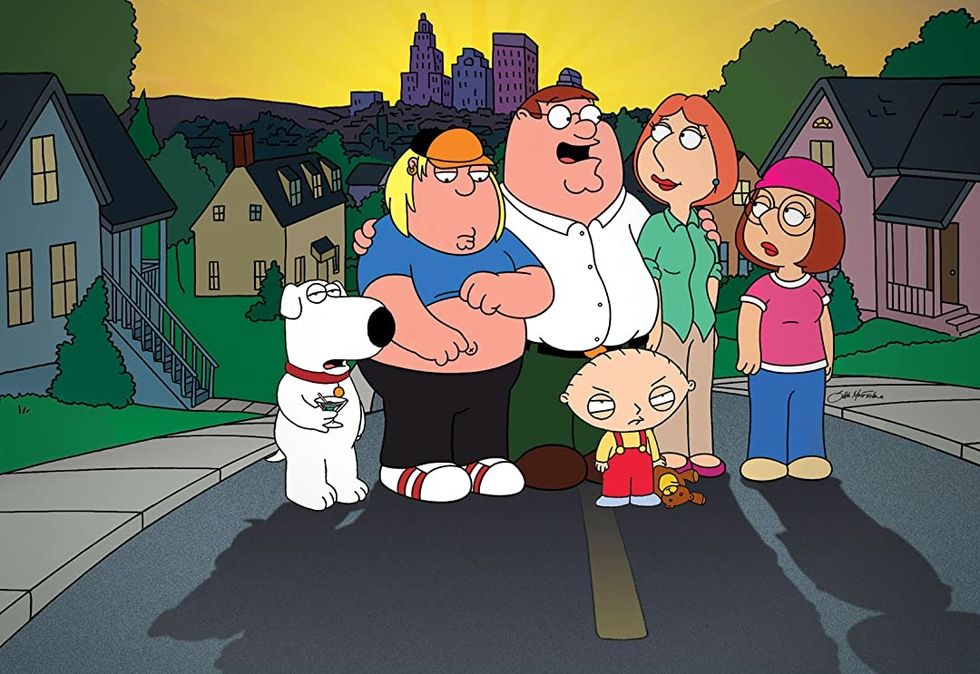 Family Guy