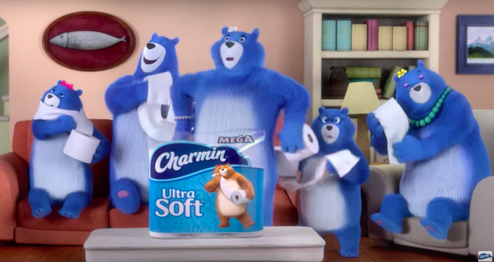 Charmin Bears