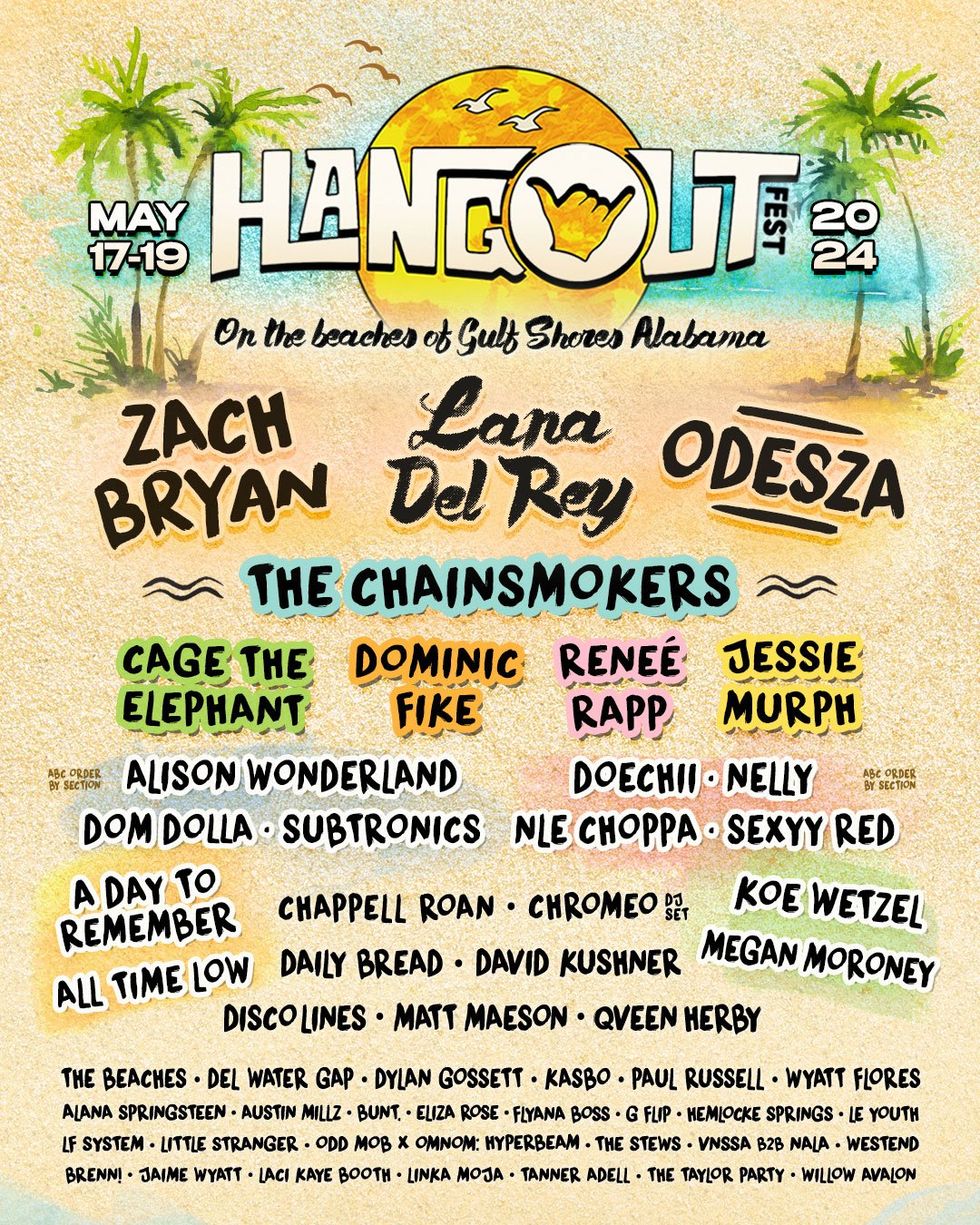 Hangout Fest