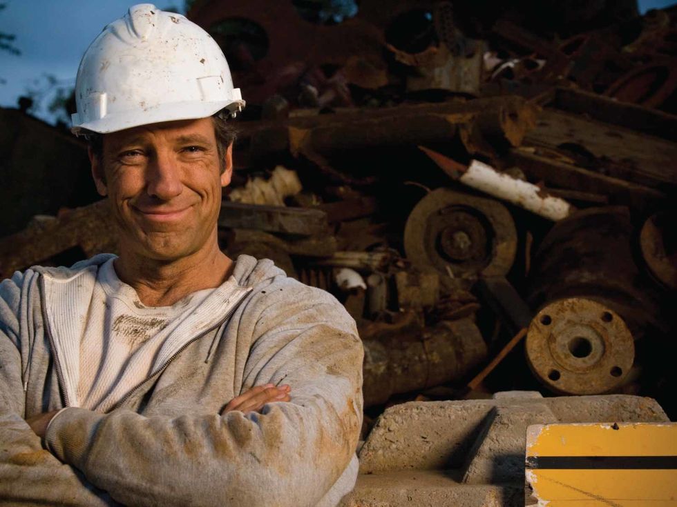 Mike Rowe 