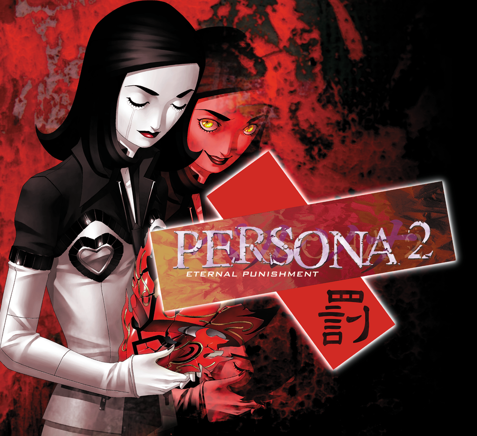 Persona 2 eternal punishment