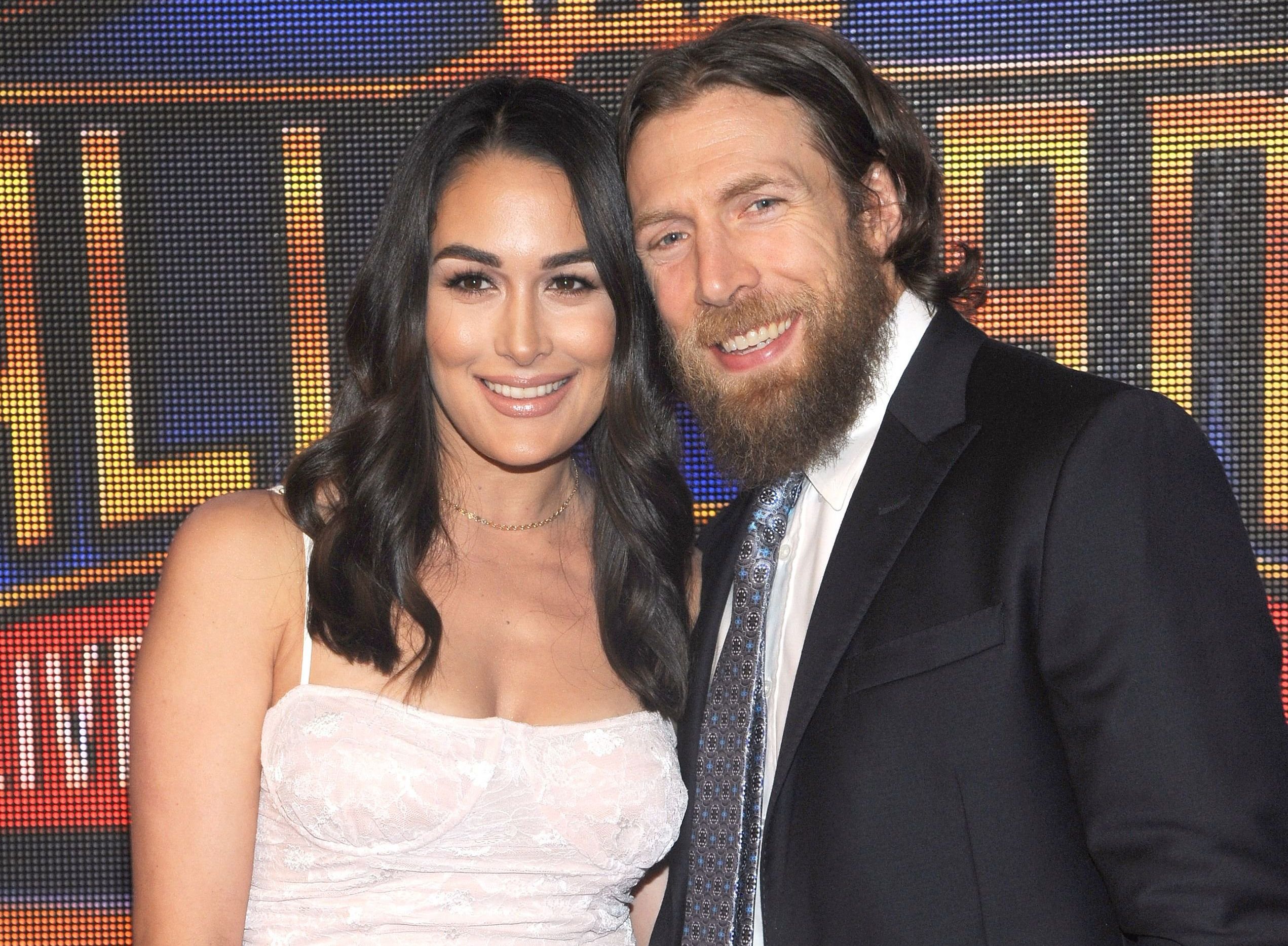 Daniel Bryan & Brie Bella