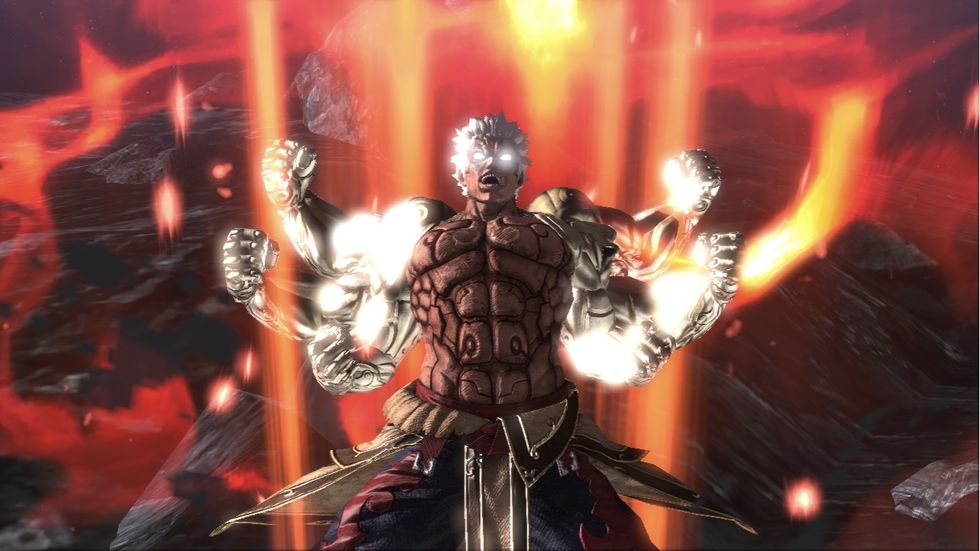 Asuras Wrath