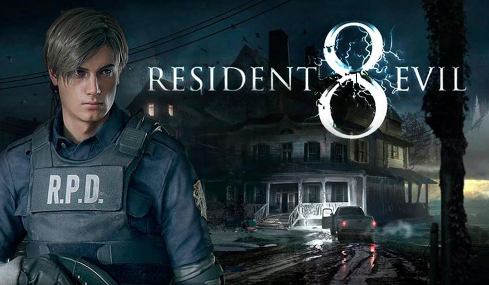 Resident Evil 8