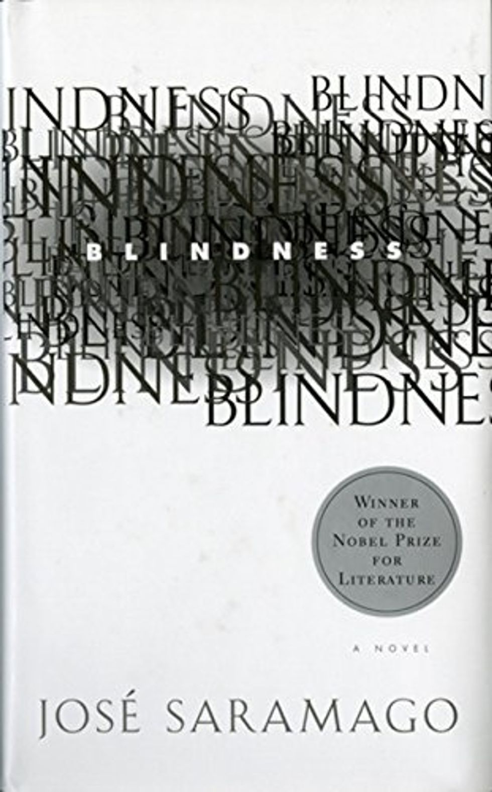 Blindness by Jose Saramago