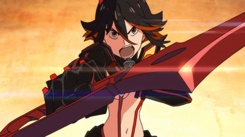 Kill la kill