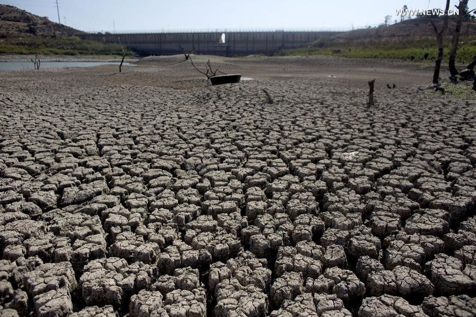 Drought in Baja California