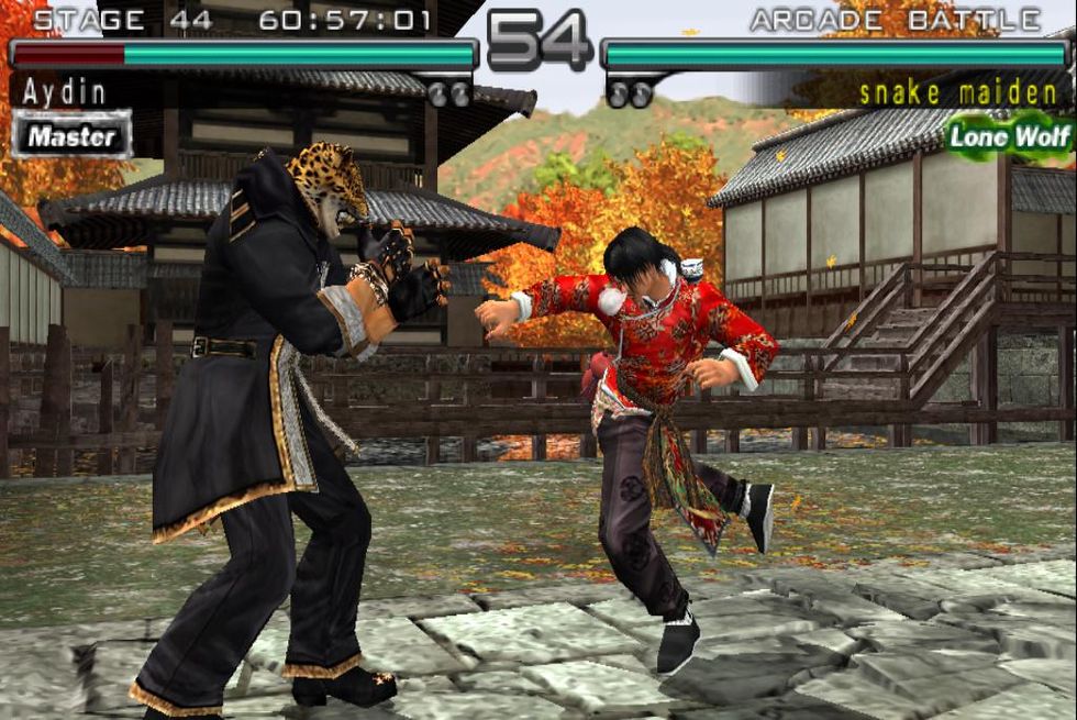 Tekken: Dark Resurrection