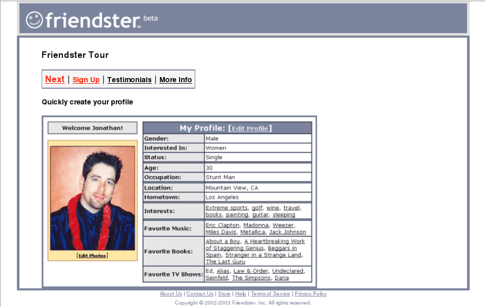 Friendster