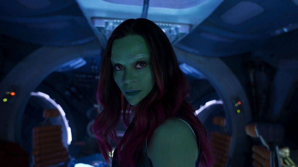 Gamora