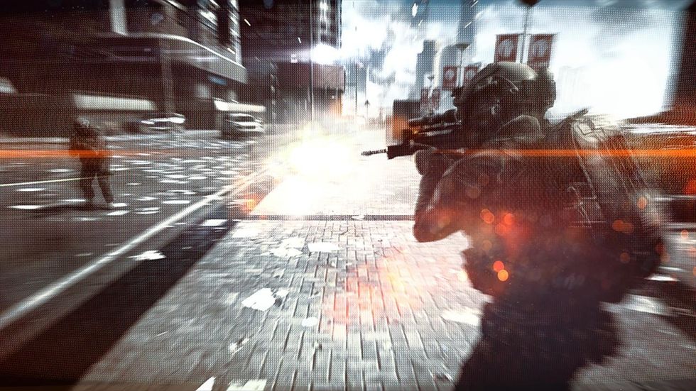 Battlefield 4