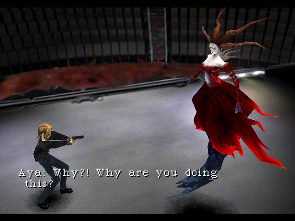 Parasite Eve