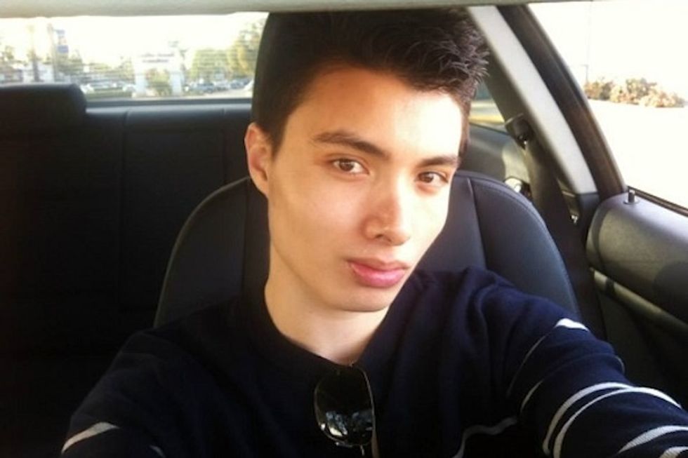 elliot rodger