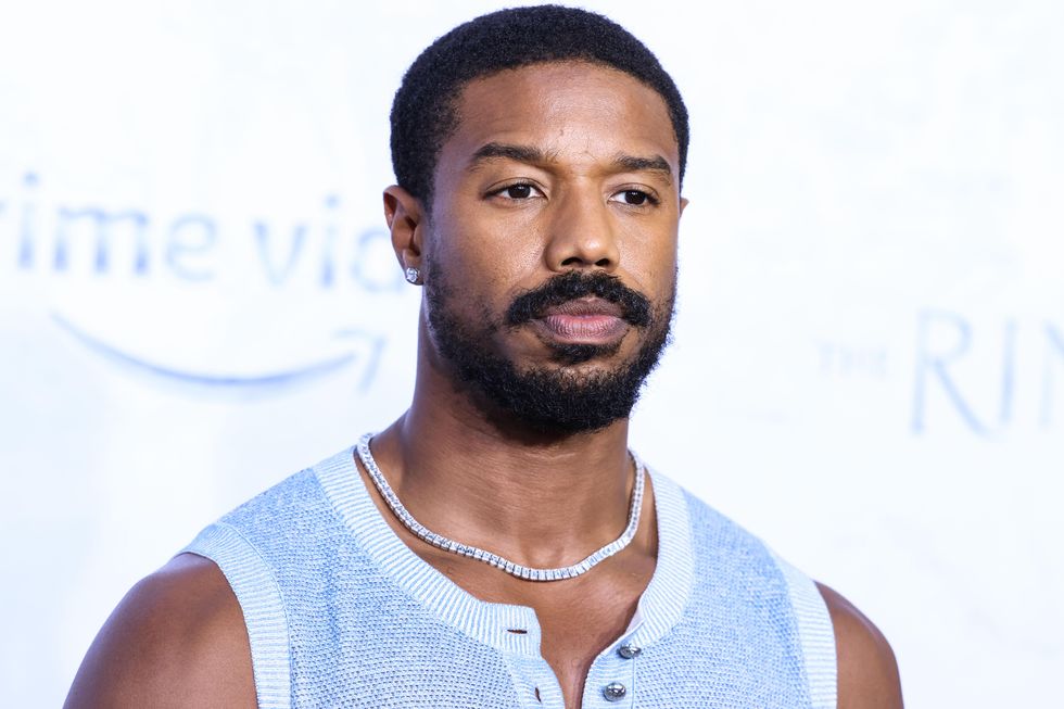 Michael b Jordan