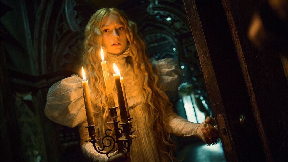 crimson peak