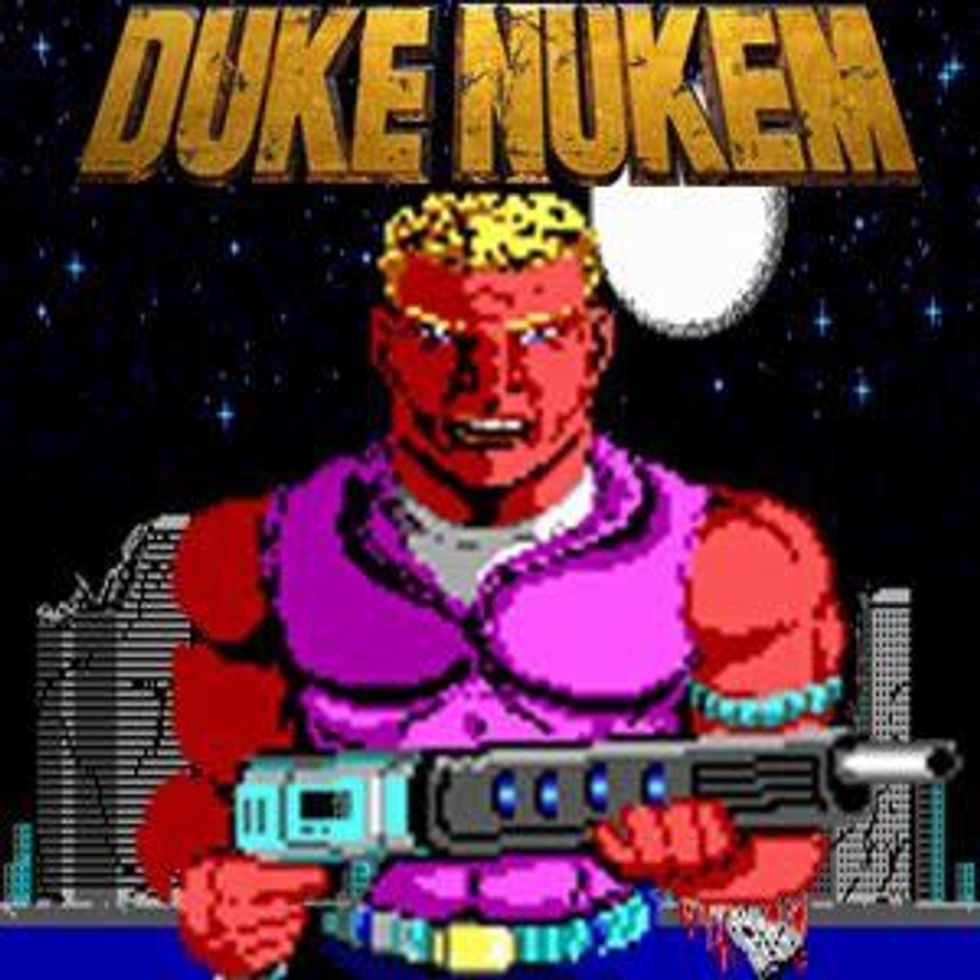 Duke Nukem