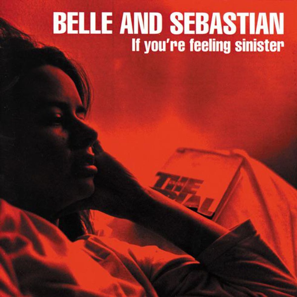 Belle & Sebastian, u201cIf Youu2019re Feeling Sinisteru201d