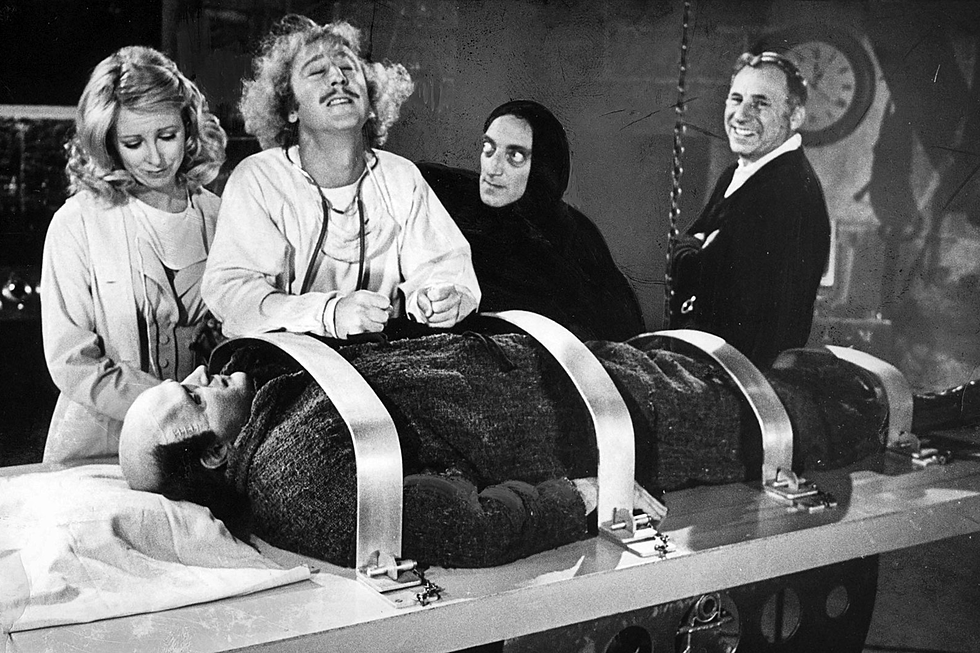 Young Frankenstein (1974)