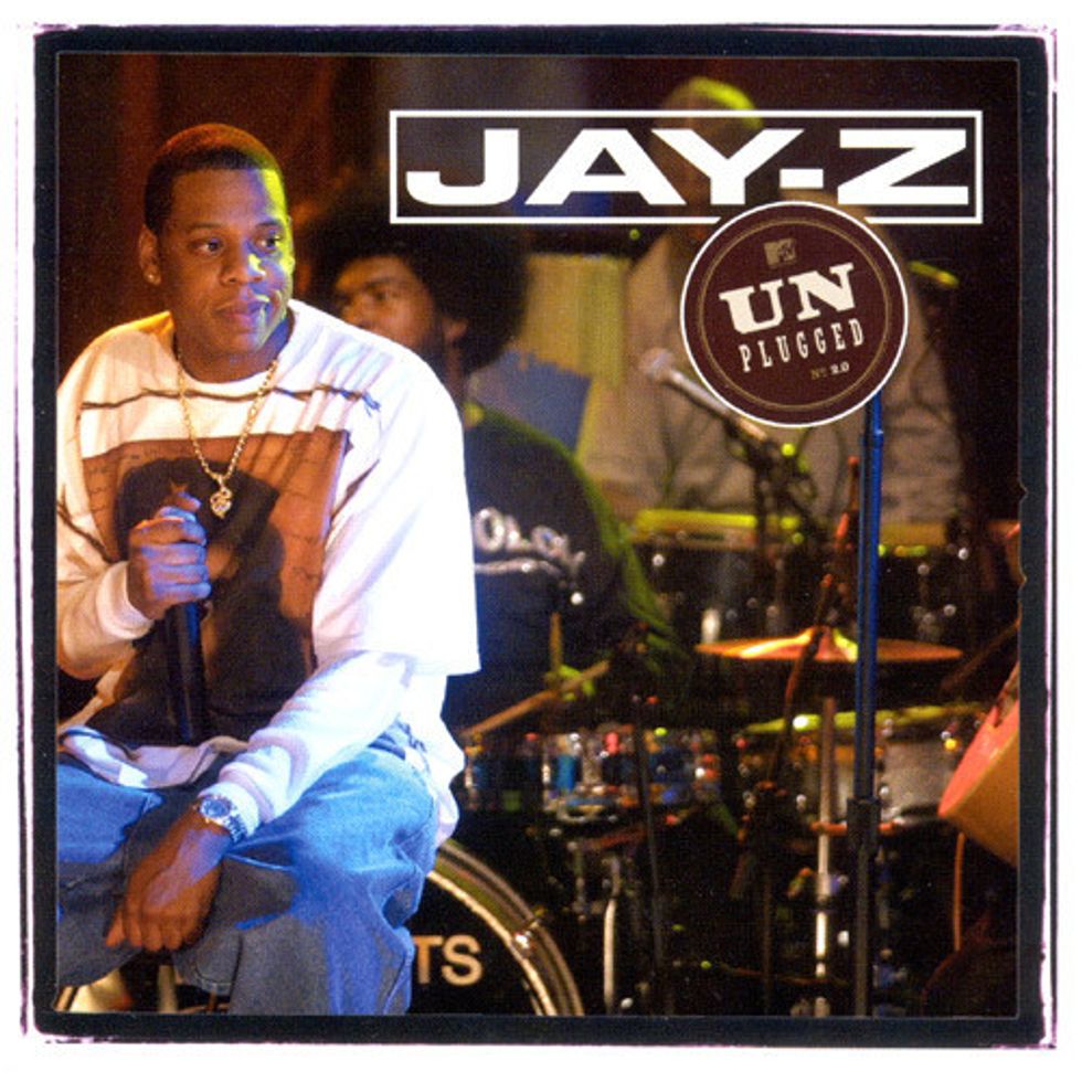 Jay-Z Unplugged