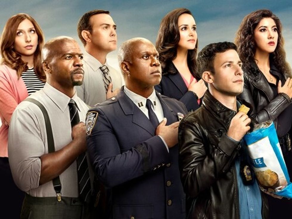 Brooklyn Nine-Nine