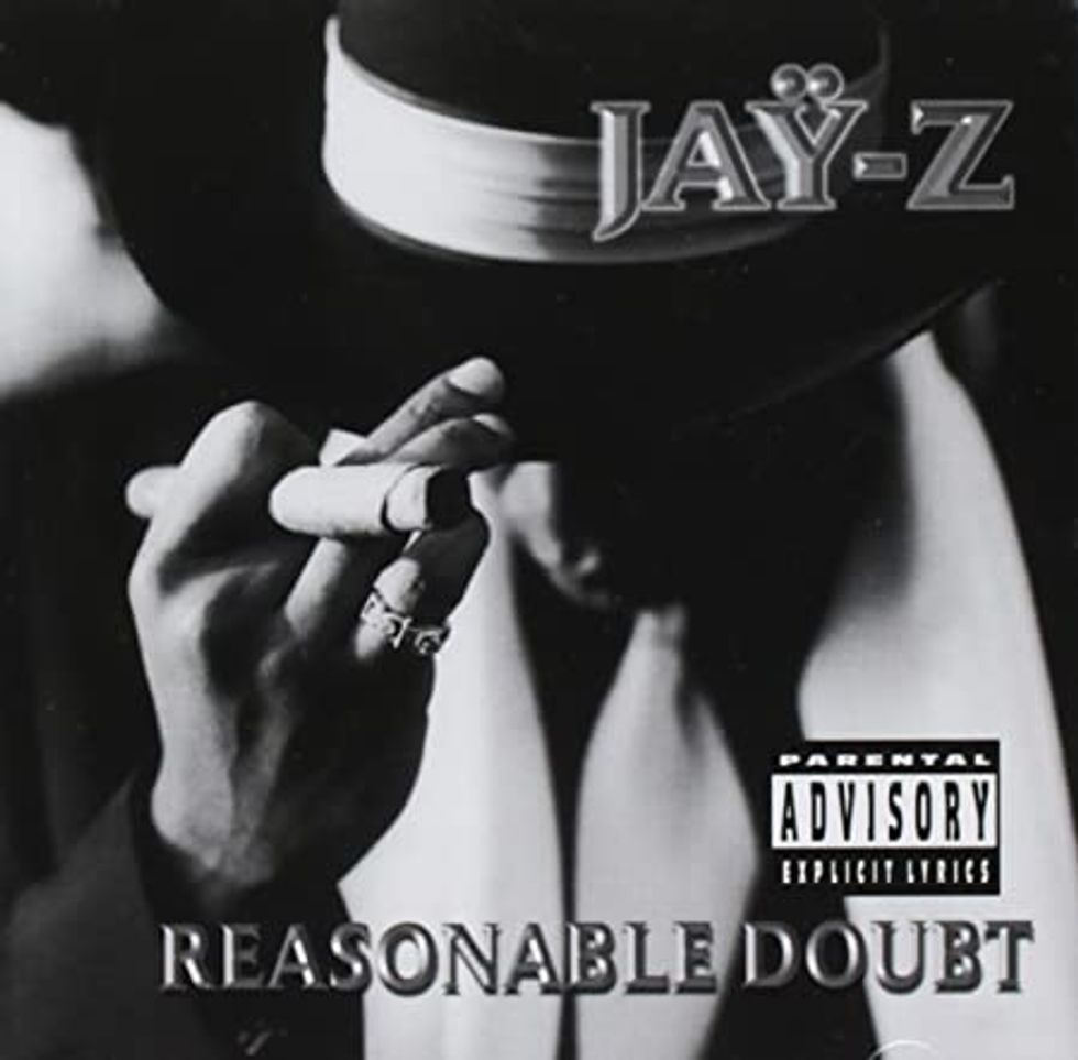 Jay-Z Reasonable Doubt