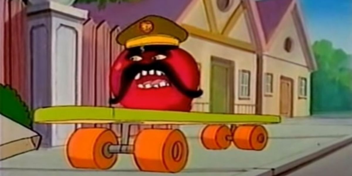 Attack of the killer tomatoes