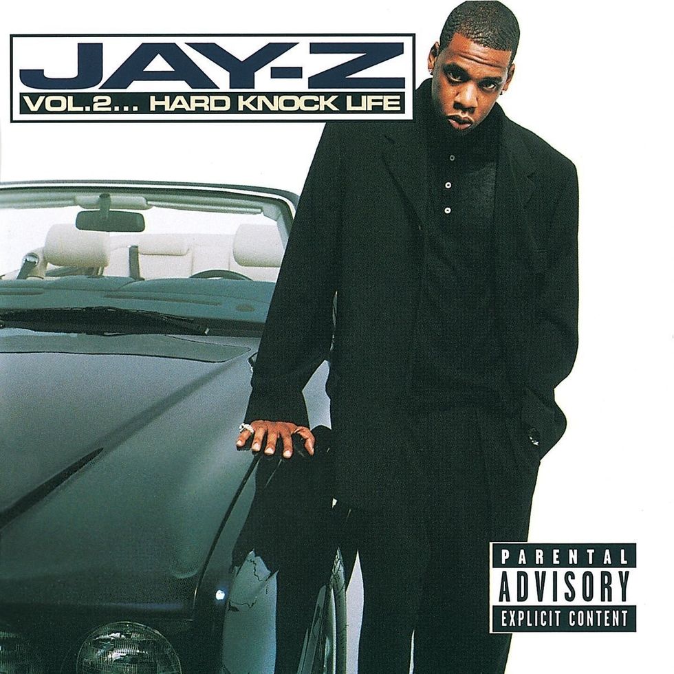 Jay-Z Hard Knock Life