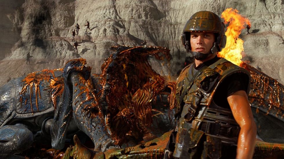 Starship Troopers