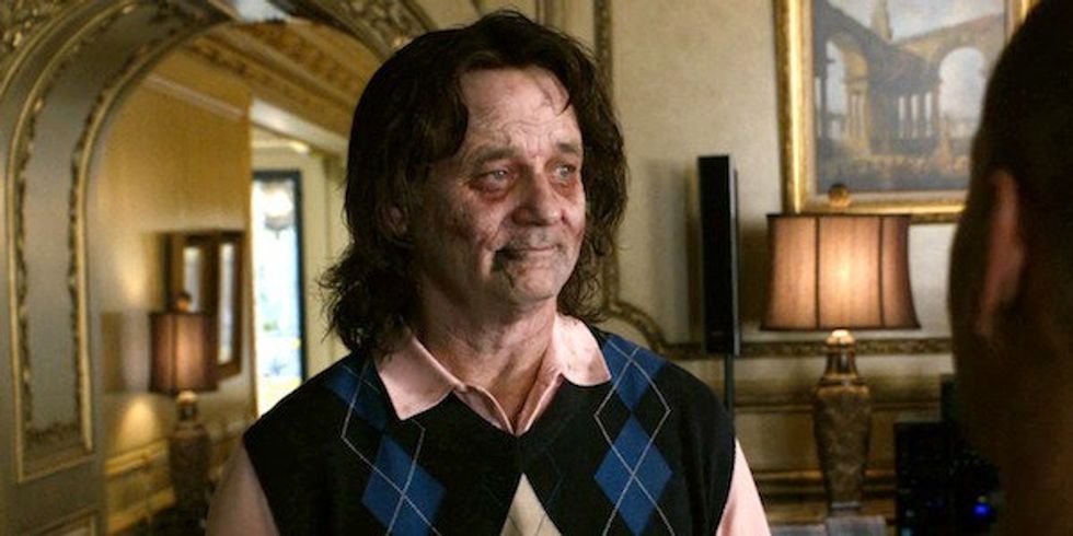 bill murray zombieland