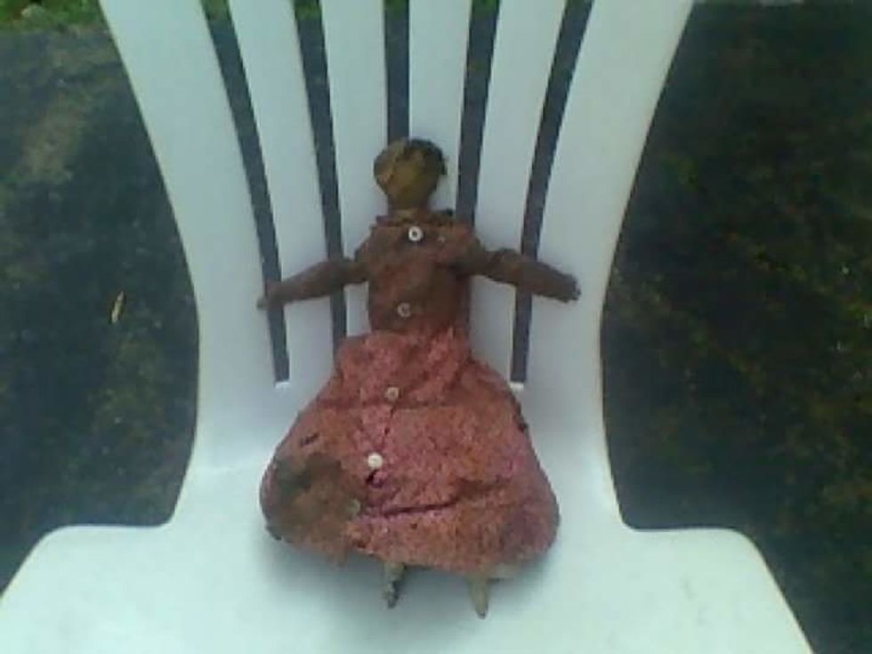 Antique Doll