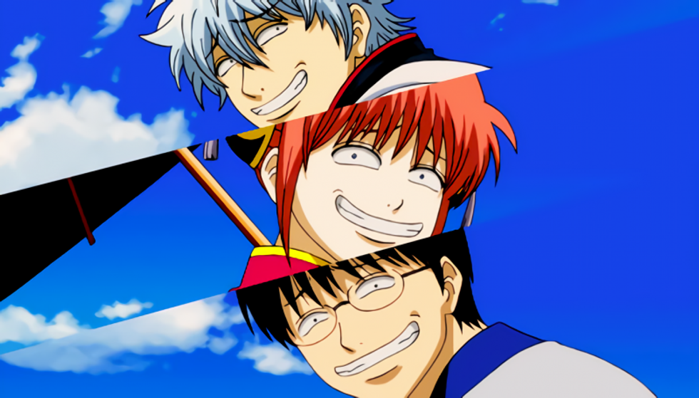 Gintama