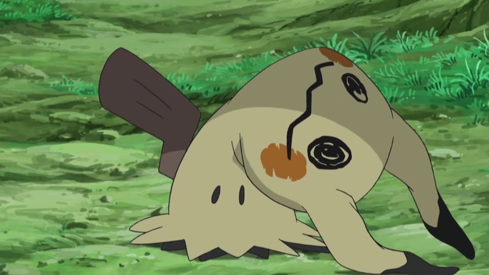 Mimikyu