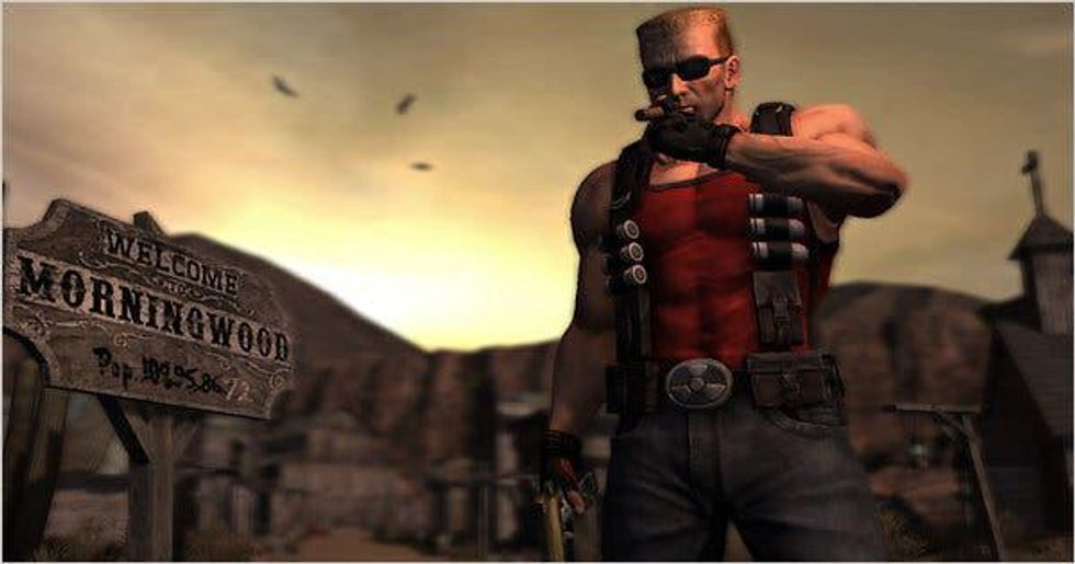 Duke Nukem Forever