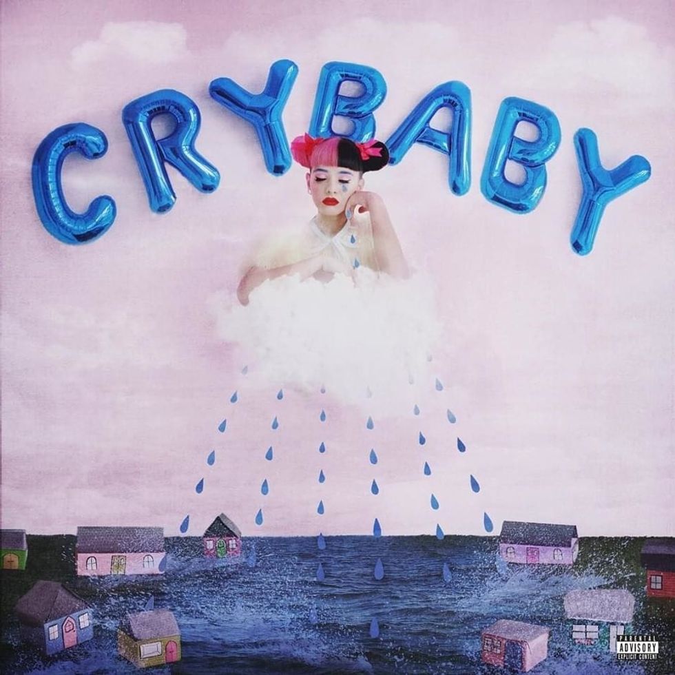 Melanie Martinez Crybaby