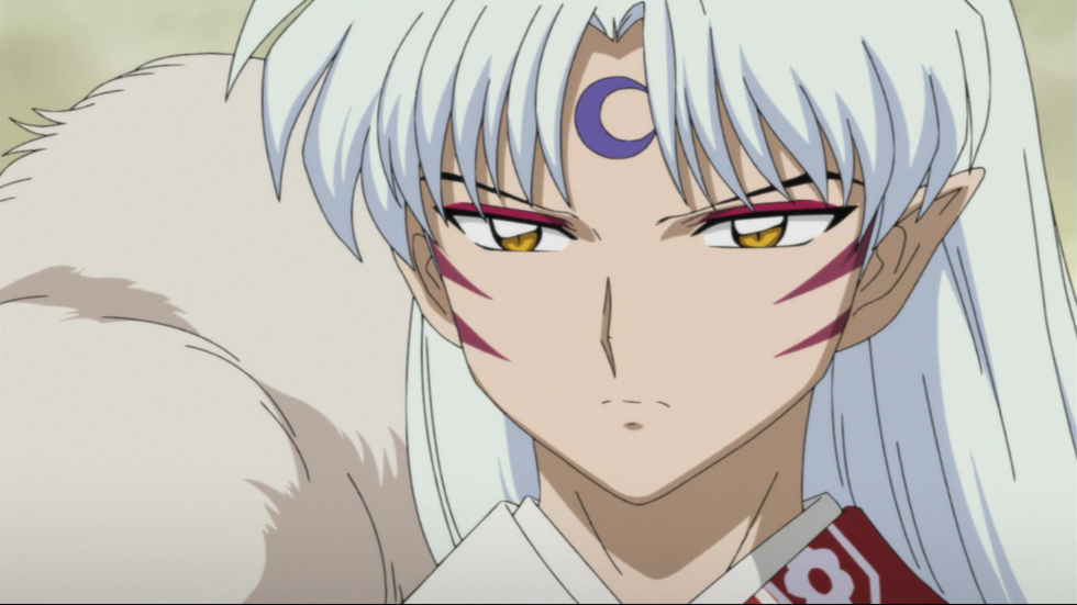 sesshomaru