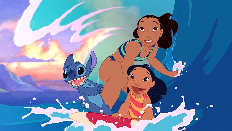 lilo and stitch