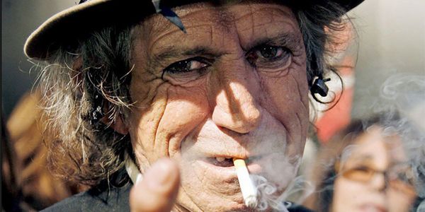 Keith Richards